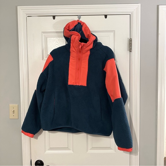 Lead The Oack Pullover Fleece FP Movement - Picture 2 of 4